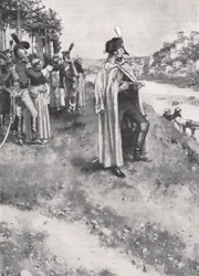 Le Passage du Douro, mai 1809, illustration de 